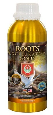 Roots Excelurator Gold, 1 Liter