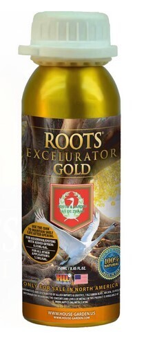 Roots Excelurator Gold, 250 mL
