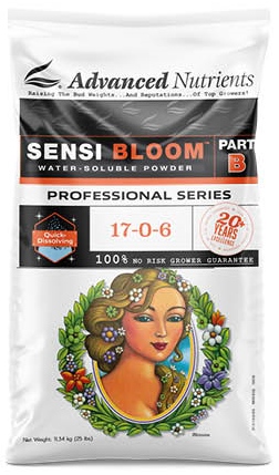 AN Sensi Pro WSP Bloom B 25lb