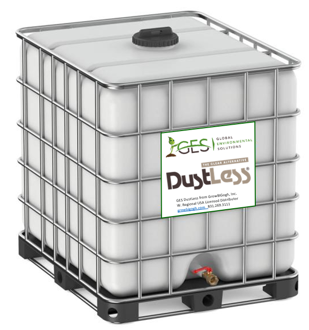 DustLess 275G FOB TX Factory