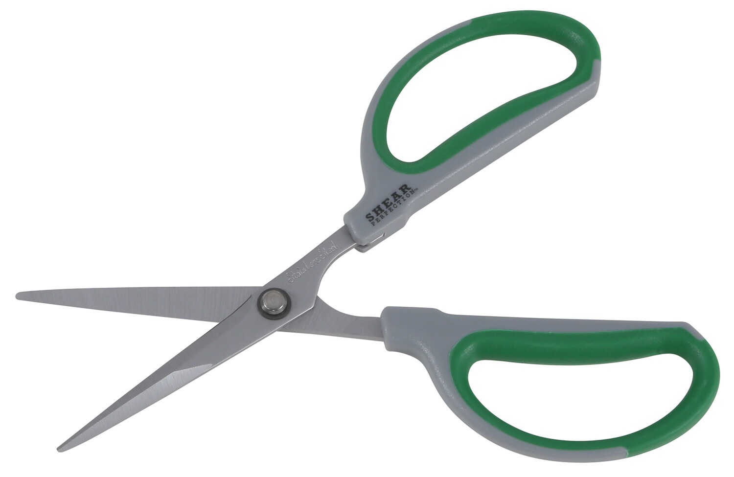 Platinum Stainless Steel Bonsai Scissor - 2.4&quot; Straight Blades