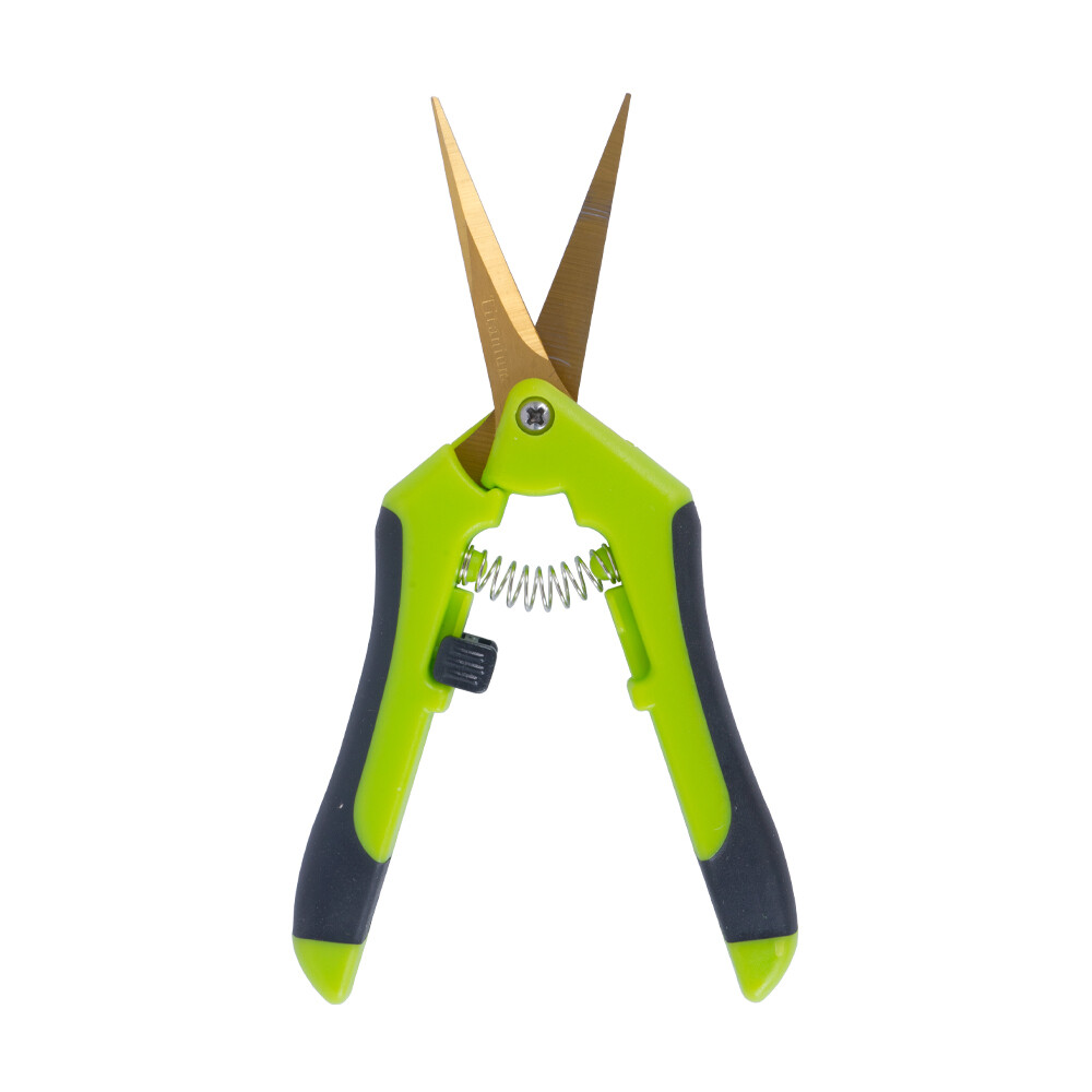 GrowBIG Titanium Curved Blade