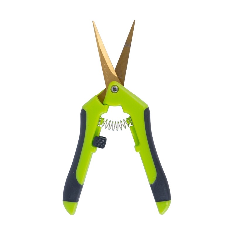 GrowBIG Titanium Curved Blade