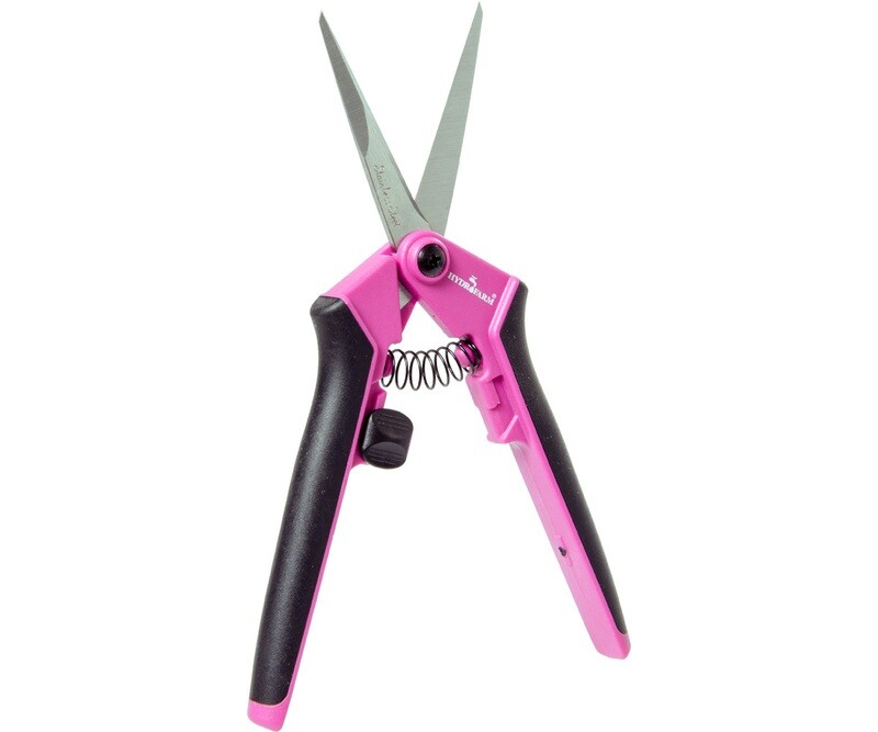 Lightweight Anti-Fatigue Straight Stainless Pink HGPL400P