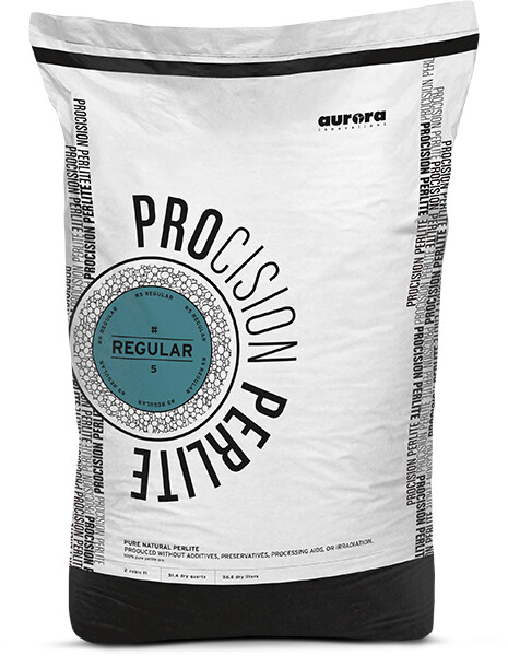 Roots Organics Procision Perlite #5 (fine), 4 cubic feet