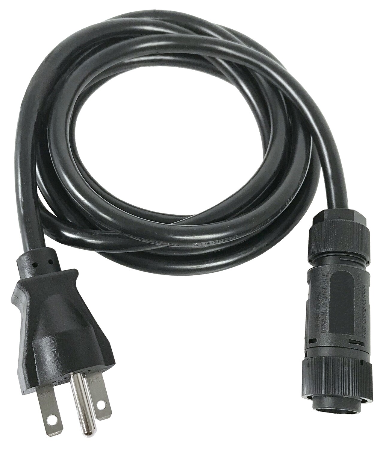 Gavita 8 ft Power Cord 240 Volt for LED