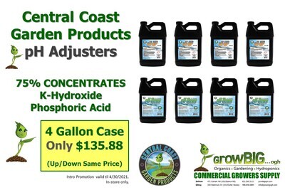 Central Coast Garden Products