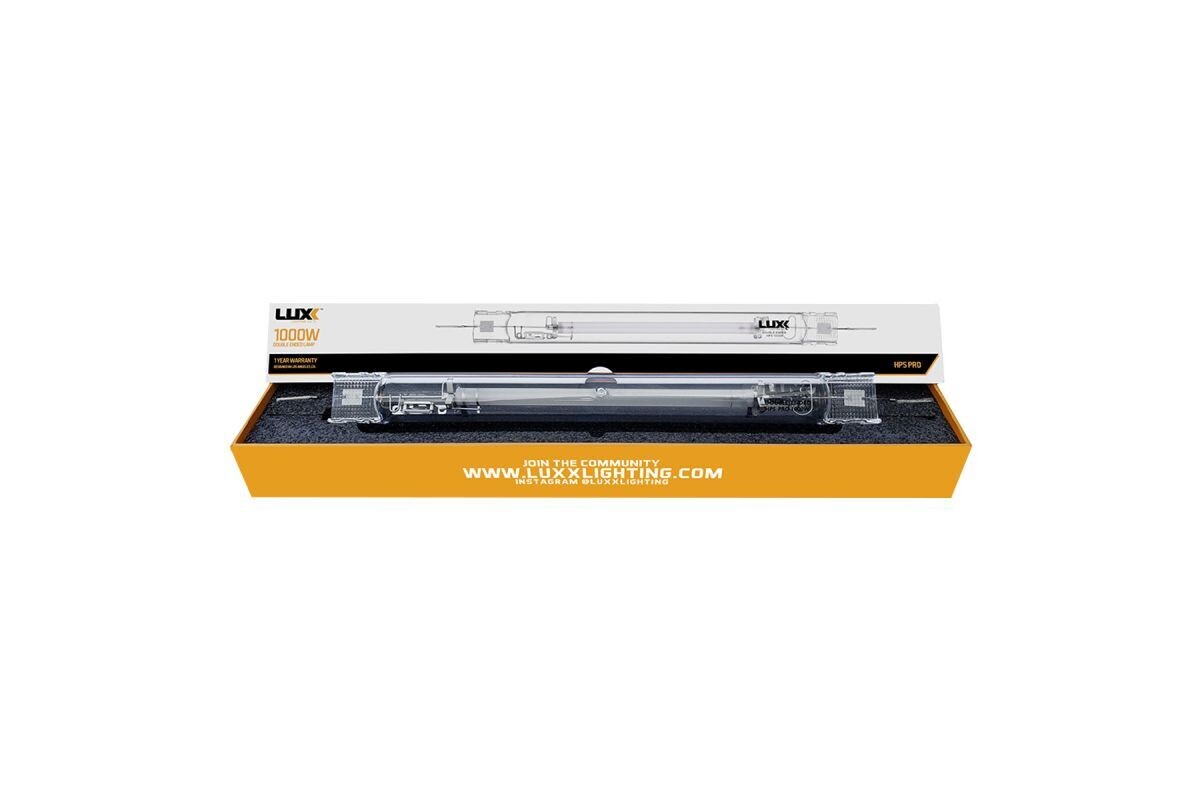 1000W DE Lamp LUXX Lighting