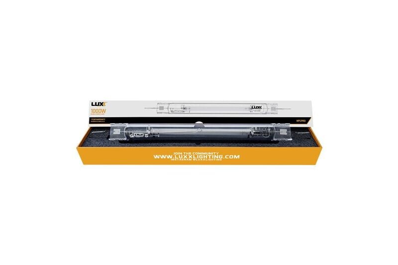 1000W DE Lamp LUXX Lighting