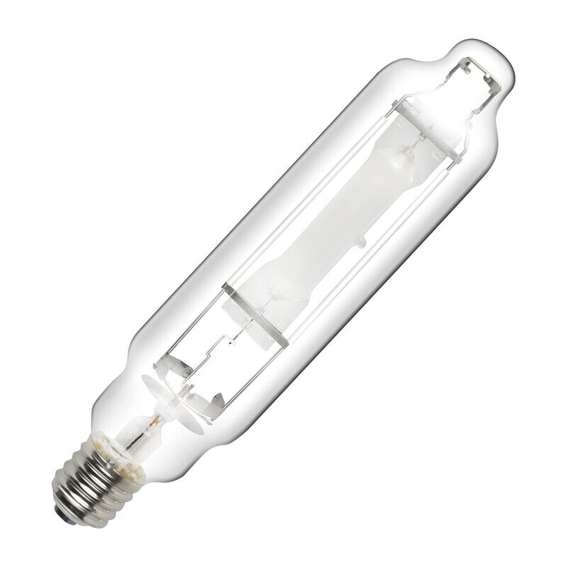 600W MH Lamp Generic White Box