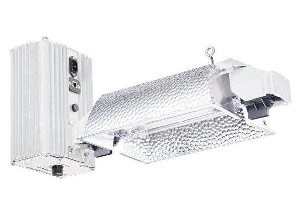 1000W HPS DE Fixture 240-277V with lamp, 9&#39; power cord