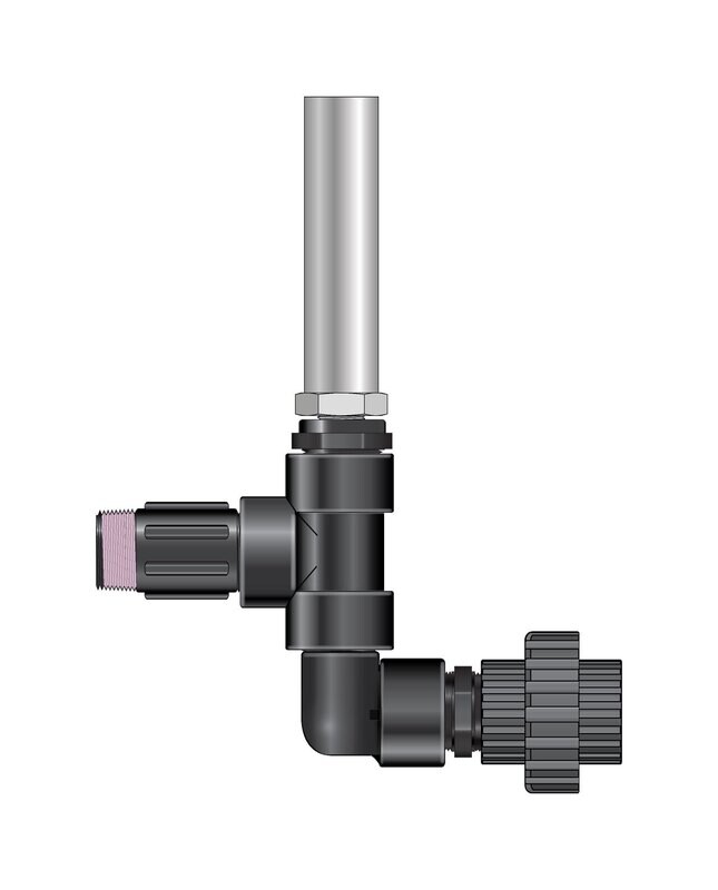 Dosatron 1.5&quot; Water Hammer WHA150-SS-KIT