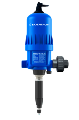 Dosatron 1.5&quot; Doser 40GPM D40MZ3000BPVFHY