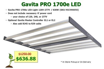 Gavita Pro 1700e LED 120-277V