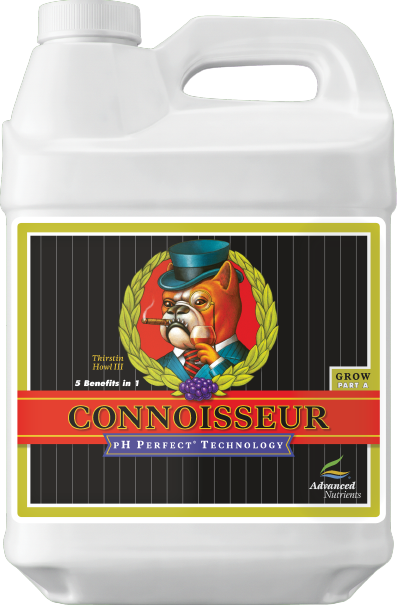 pH Perfect Connoisseur Grow Part A 10L