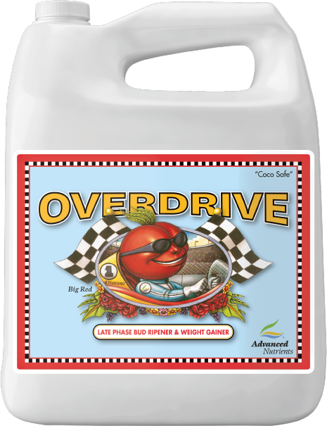 Overdrive 4L
