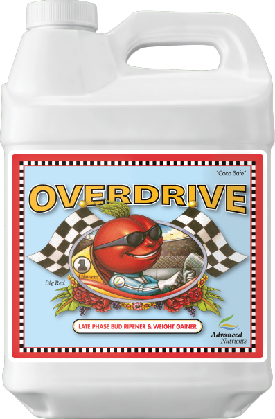 Overdrive 10L