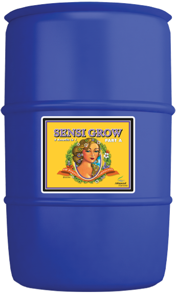 pH Perfect Sensi Grow Part A 208L