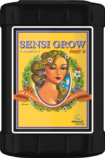 pH Perfect Sensi Grow Part B 23L