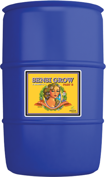 pH Perfect Sensi Grow Part B 208L