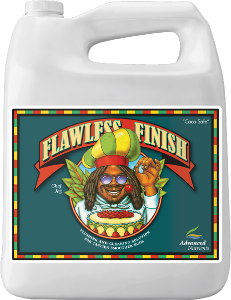Flawless Finish 4L