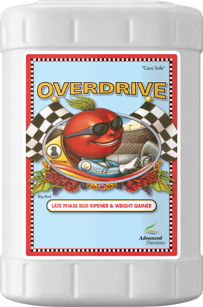 Overdrive 23L