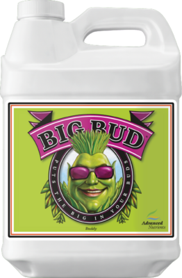 Big Bud 250mL
