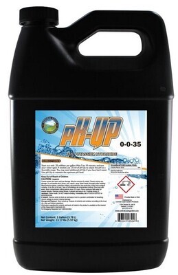 CCG pH UP 1 Gal