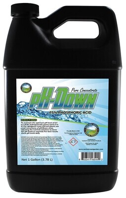 CCG pH DOWN 1 Gal