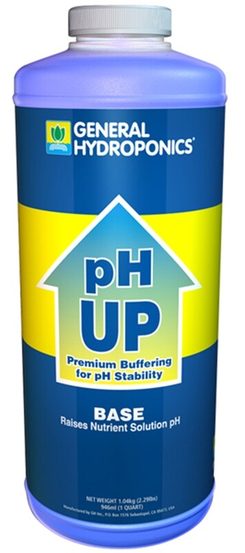 GH pH Up 1 Quart