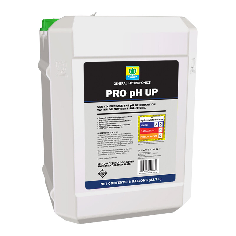 GH PRO pH Up 6G