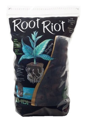 Root Riot Repl Cubes - 100 pack