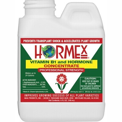 Hormex Liquid Concentrate 4oz