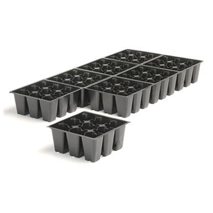 6-Pack tear away 1020 insert tray