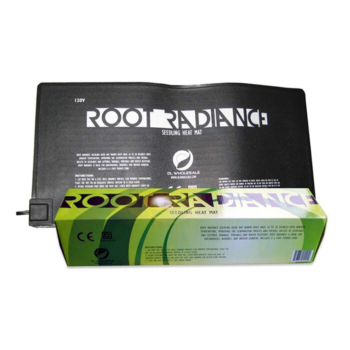 Root Radiance Seedling Heat Mat 10x21&quot;