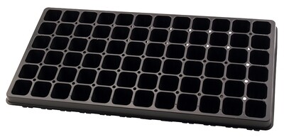 Super Sprouter 72 Cell Square Hole Plug Tray Super Sprouter 72 Cell Square Hole Plug Tray