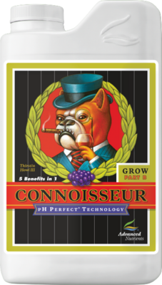 pH Perfect Connoisseur Grow Part B 1L