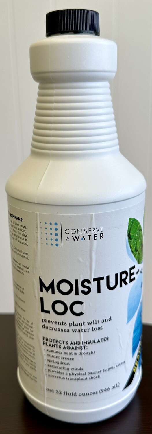 Moisture Loc 1 Quart RTU