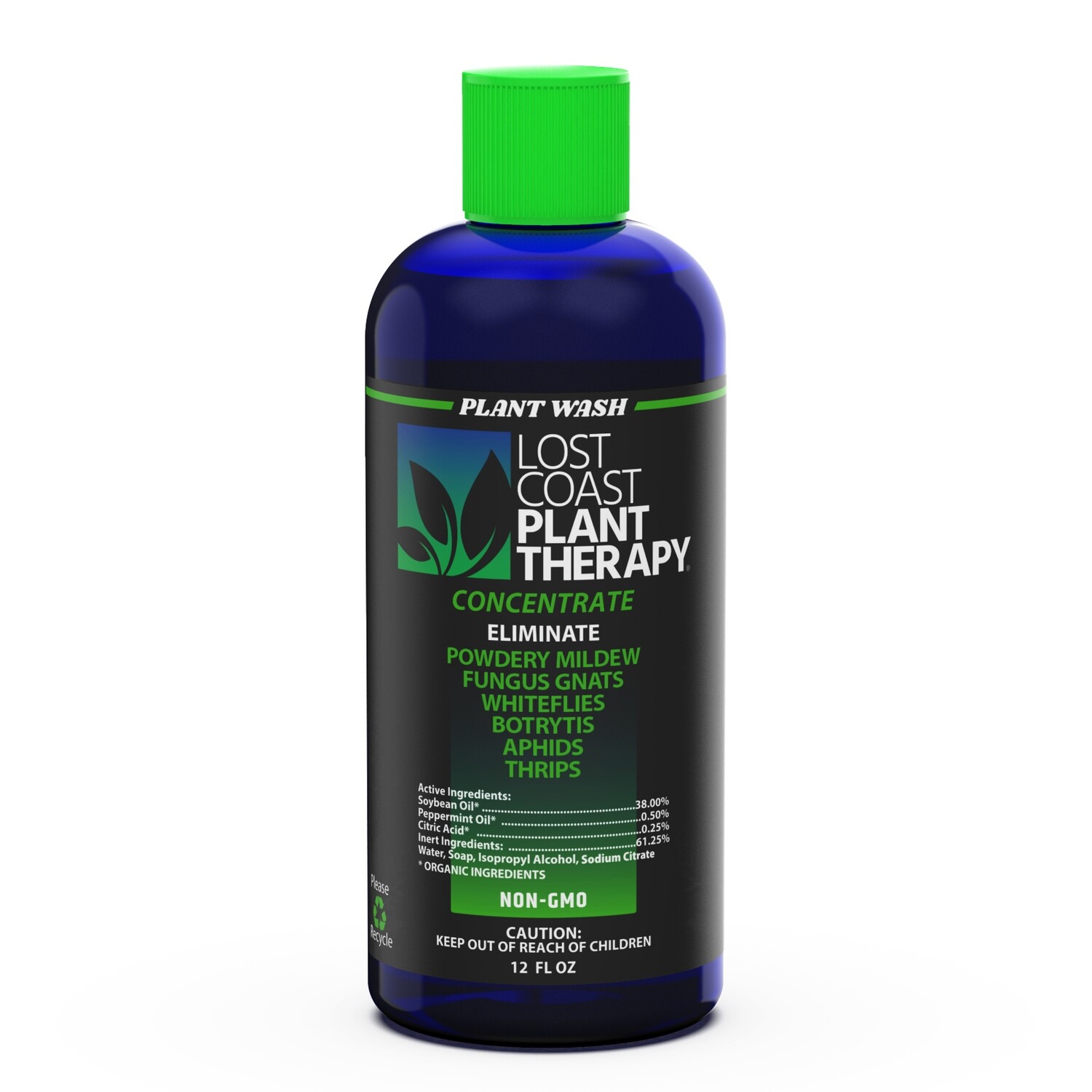 Plant therapy lost coast