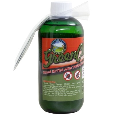 Green Cleaner 8oz