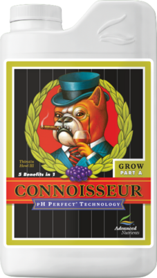 pH Perfect Connoisseur Grow Part A 1L