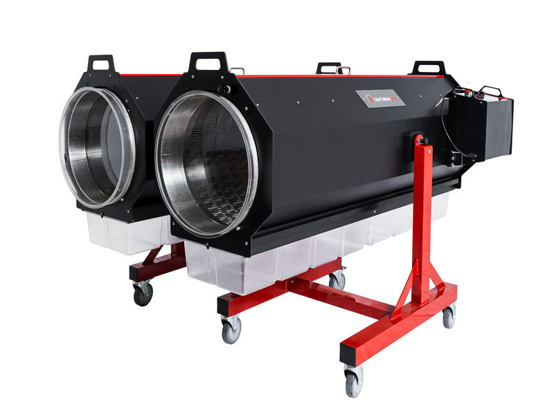 Centurion Pro DBT-5 Dry Batch Trim Machine + FREE Chikamasa PROMO