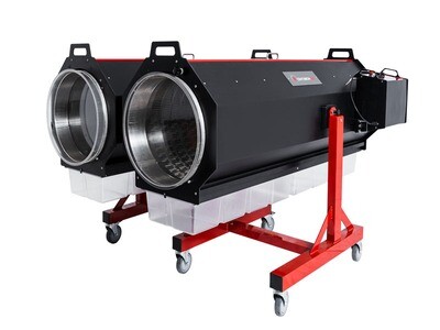 Centurion Pro DBT-5 Dry Batch Trim Machine + FREE Chikamasa PROMO