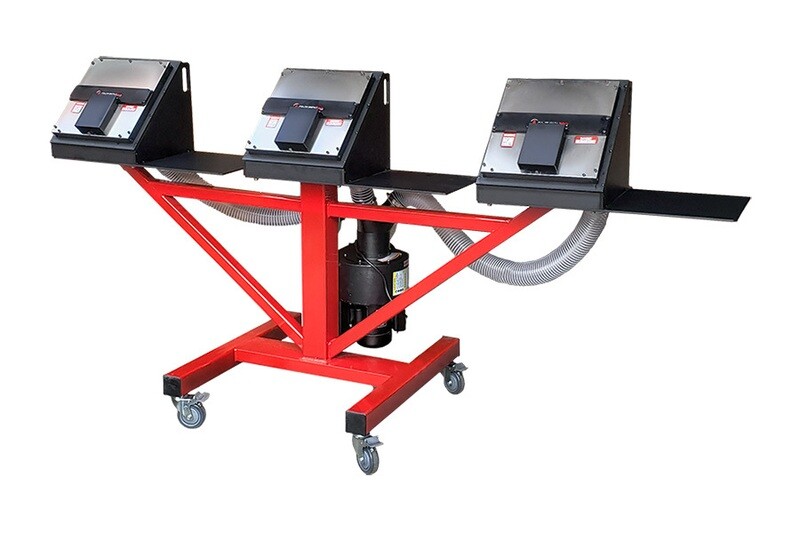 Centurion Pro GC-3 Gentle Cut Bucker with Stand + FREE SHIP