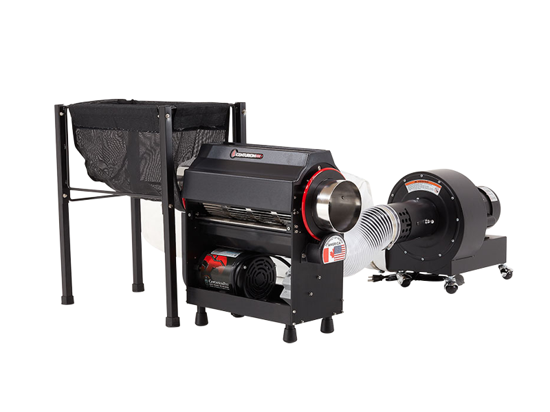 Centurion Pro Tabletop Wet/Dry Trim Machine + FREE Chikamasa PROMO