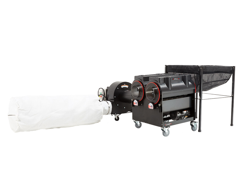 Centurion Pro Gladiator Wet/Dry Trim Machine + FREE (6) Chikamasa PROMO