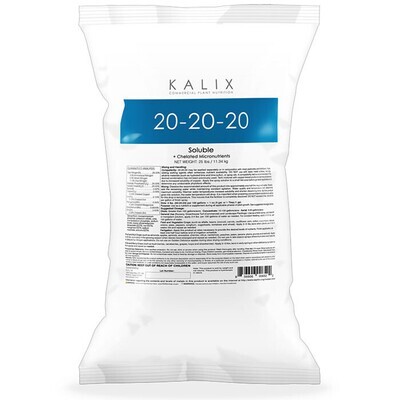 KALIX 20-20-20 + Micro WS 25LB