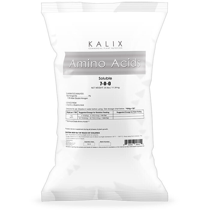 KALIX Amino Acids WS 10LB