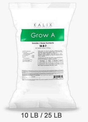 KALIX Grow A Base WS 25LB
