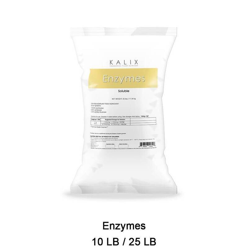 KALIX Enzymes WS 10LB